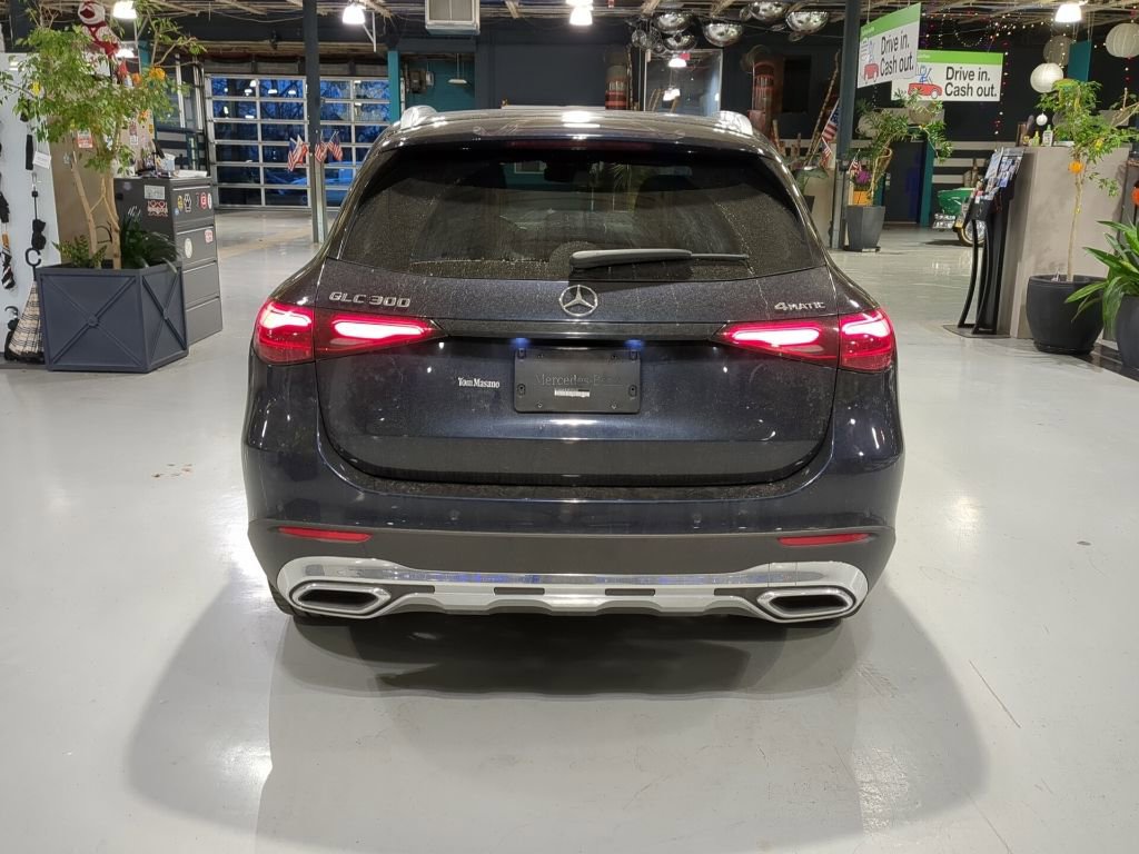 Certified 2024 Mercedes-Benz GLC 300 GLC 300 image 6