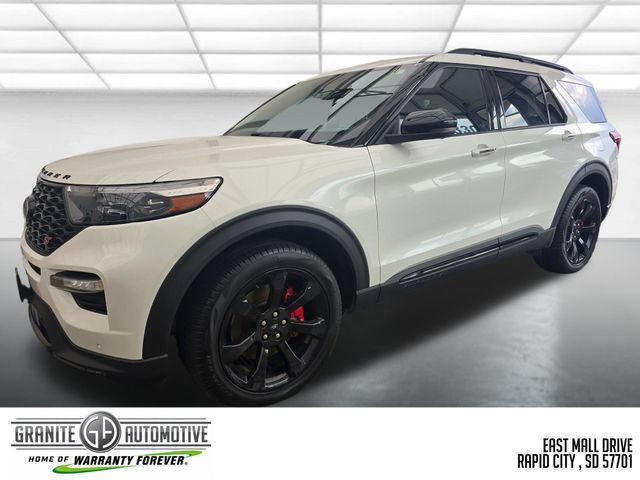 Used 2023 Ford Explorer ST w/ Equipment Group 401A AWD/4WD 360° Tour