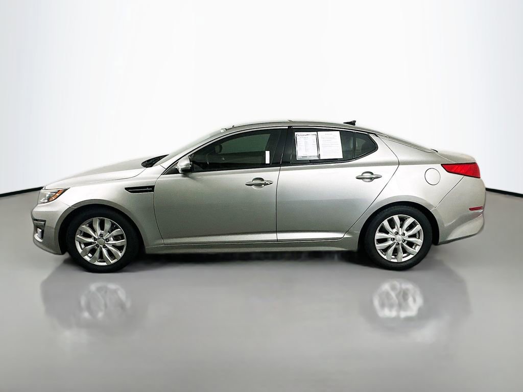Used 2015 Kia Optima EX w/ EX Premium Package FWD image 4