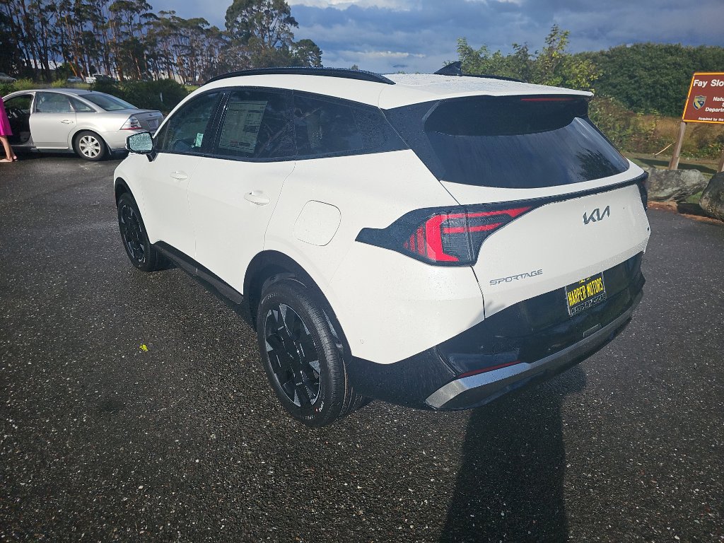 New 2026 Kia Sportage SX Prestige image 3