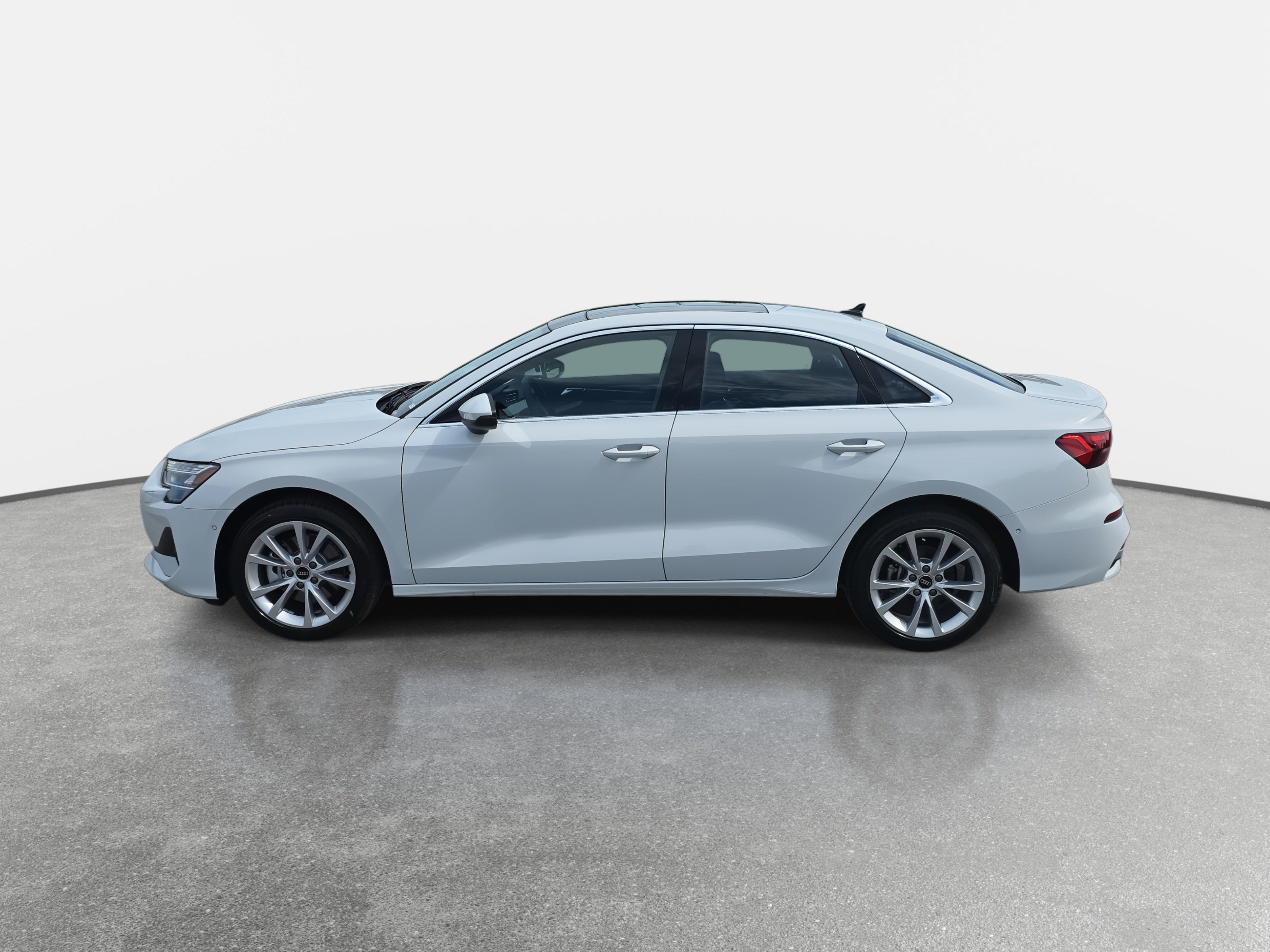 New 2025 Audi A3 2.0T Premium Plus w/ Premium Plus Package image 8