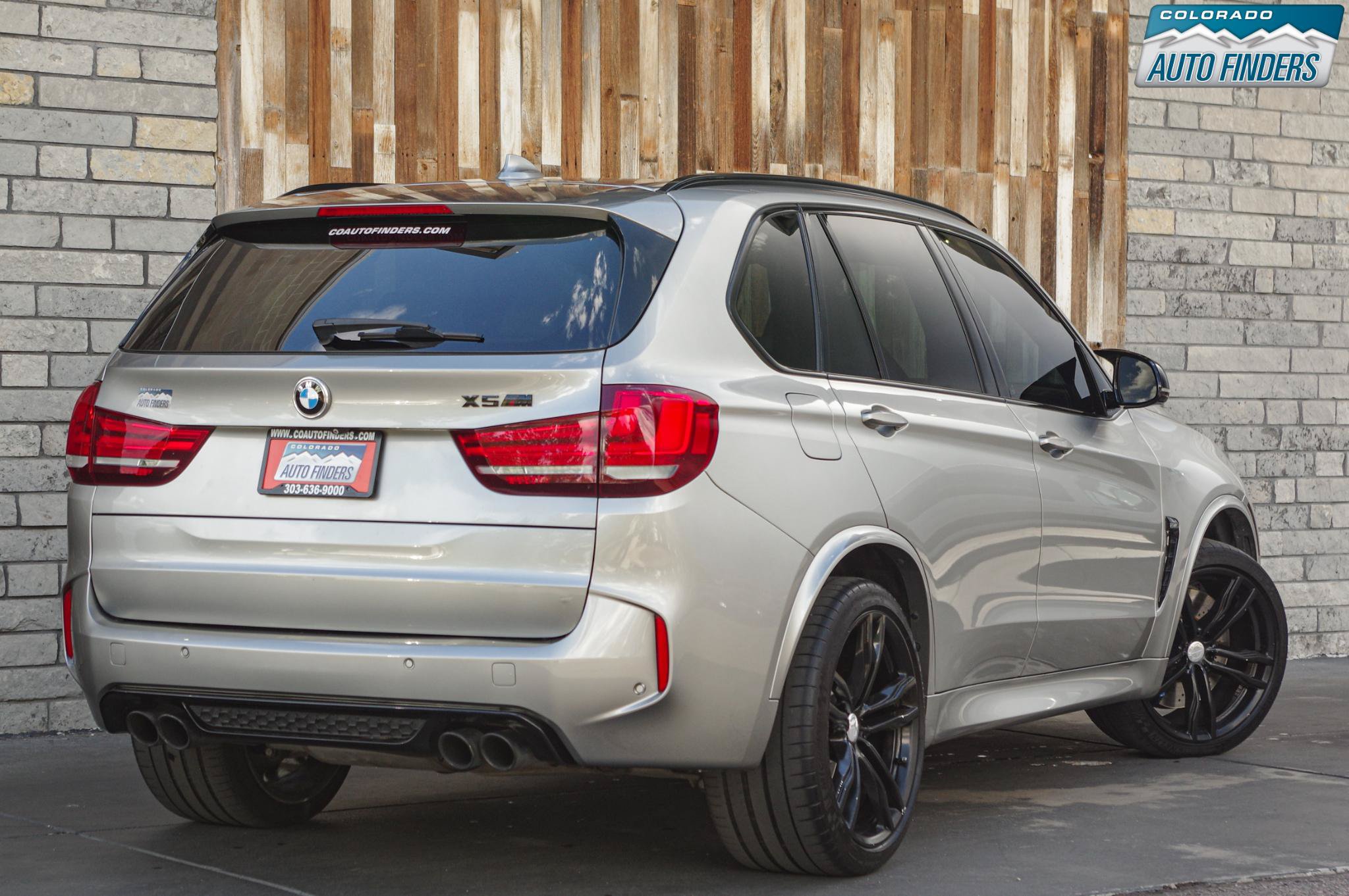 Used 2015 BMW X5 M AWD/4WD image 7