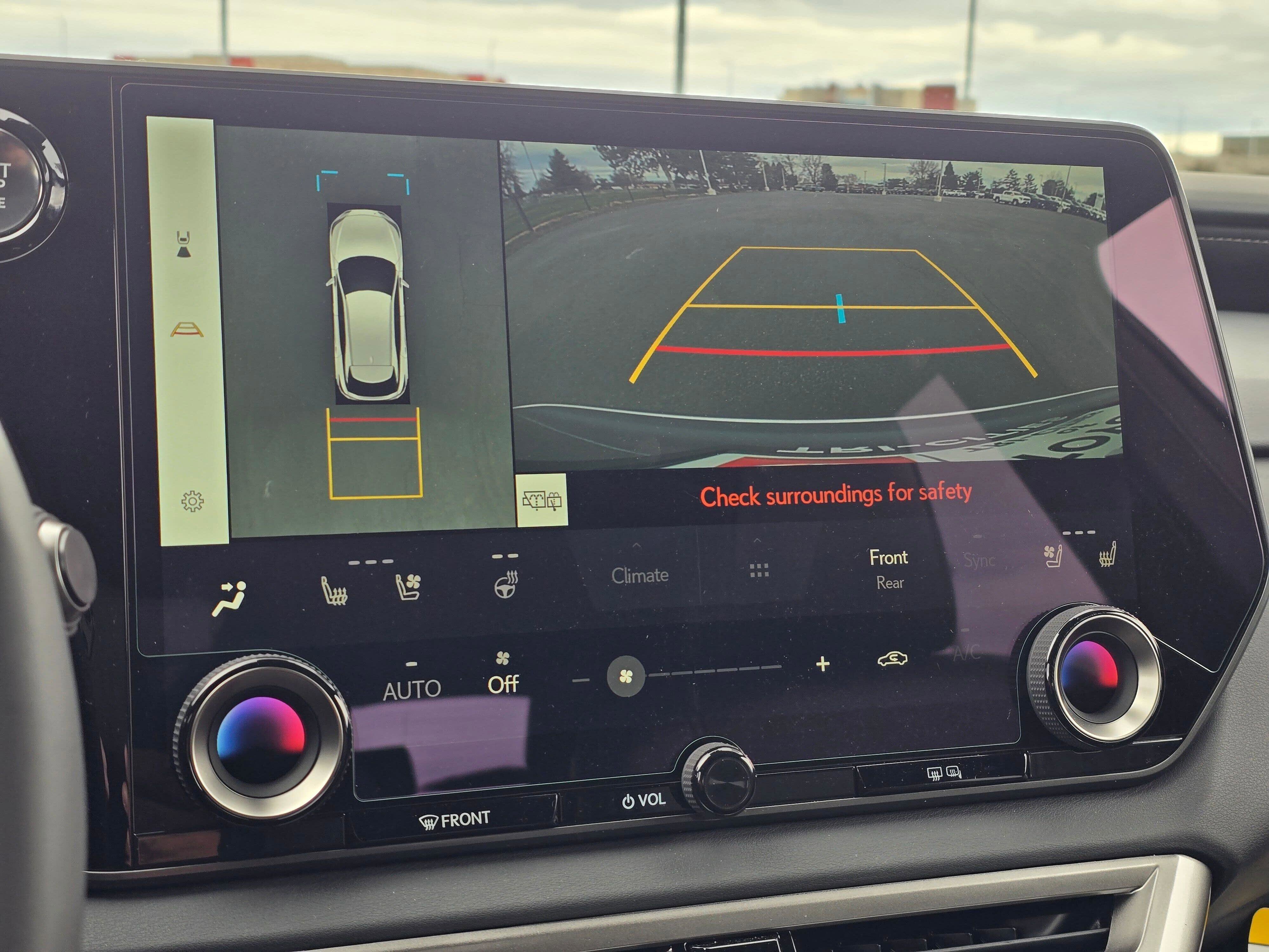 Used 2026 Lexus RX 350 Premium w/ Convenience Package image 24