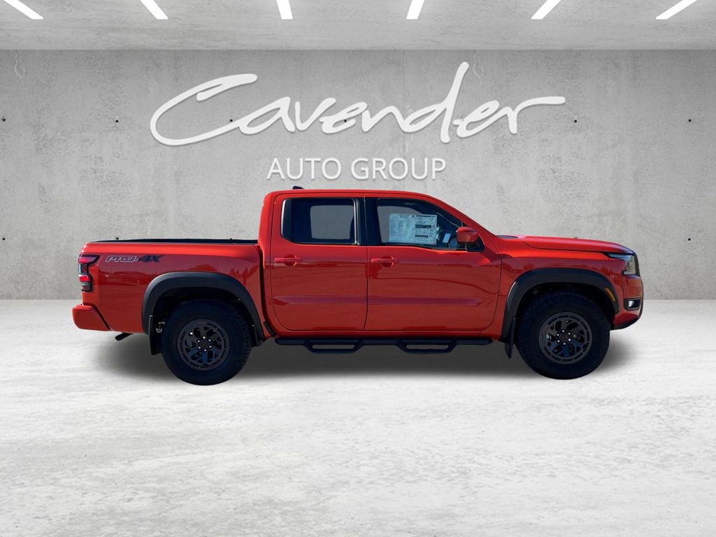 New 2026 Nissan Frontier PRO-4X image 17