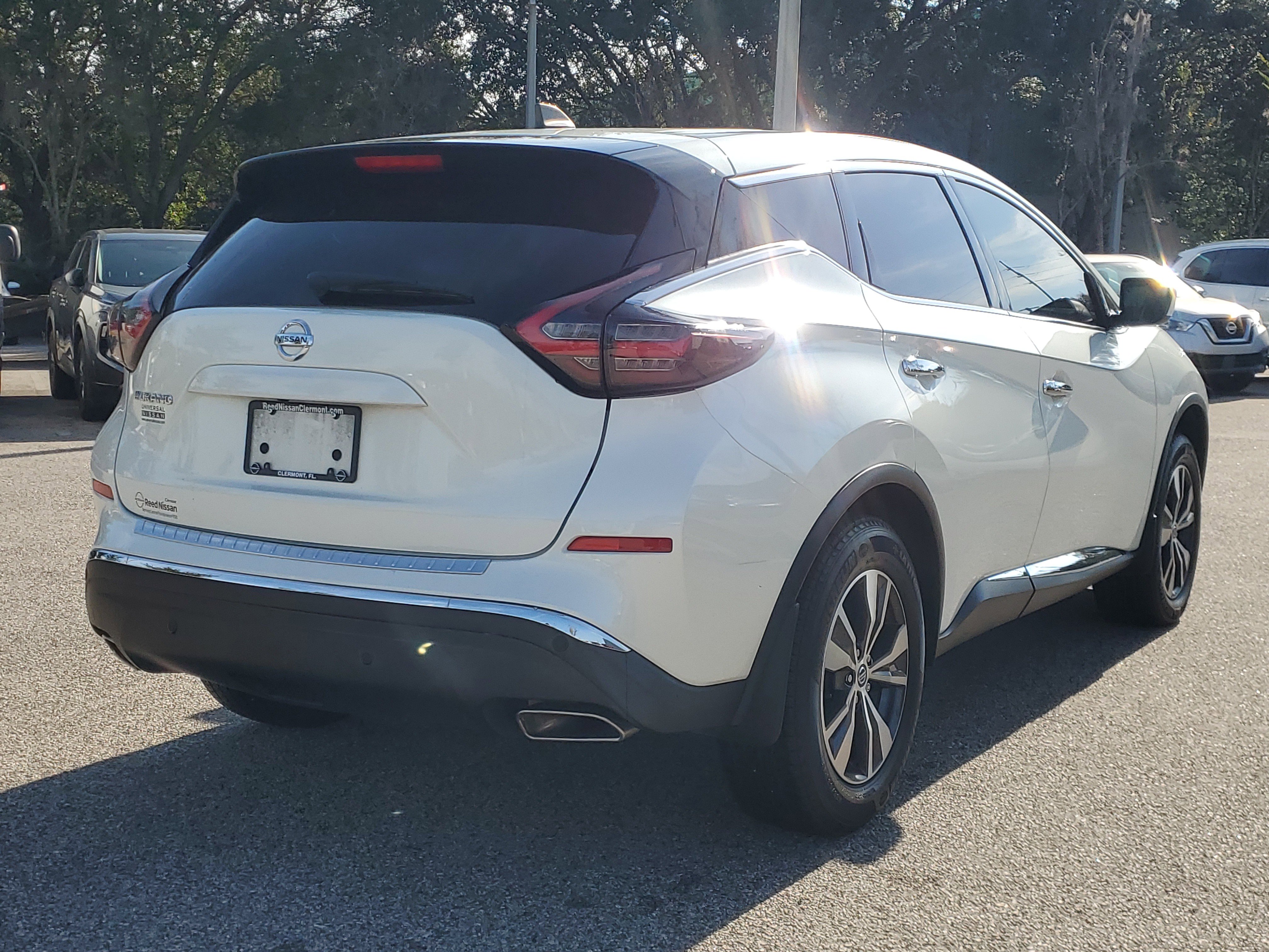Certified 2022 Nissan Murano S image 5