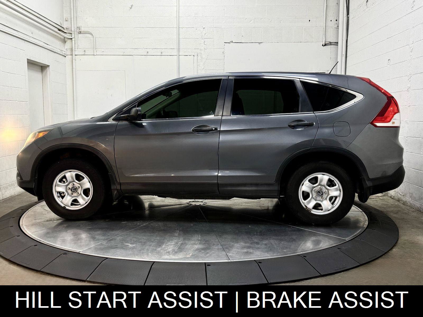 Used 2013 Honda CR-V LX image 6