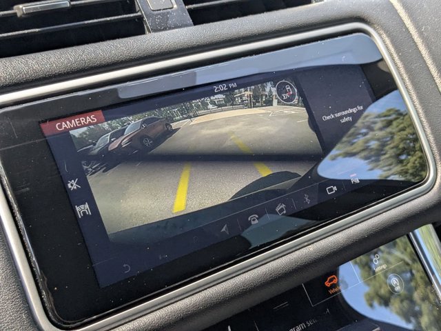 Used 2018 Land Rover Range Rover Sport Supercharged AWD/4WD image 14