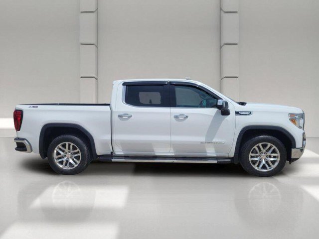 Used 2022 GMC Sierra 1500 SLT AWD/4WD image 4