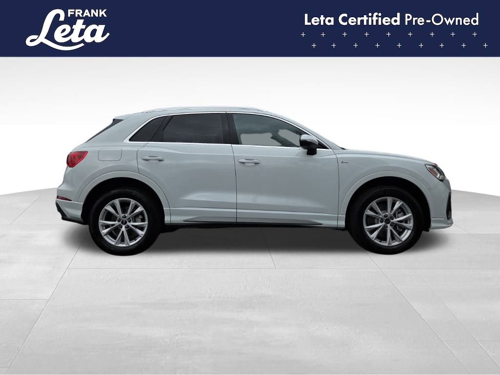 Used 2025 Audi Q3 2.0T Premium Plus image 17