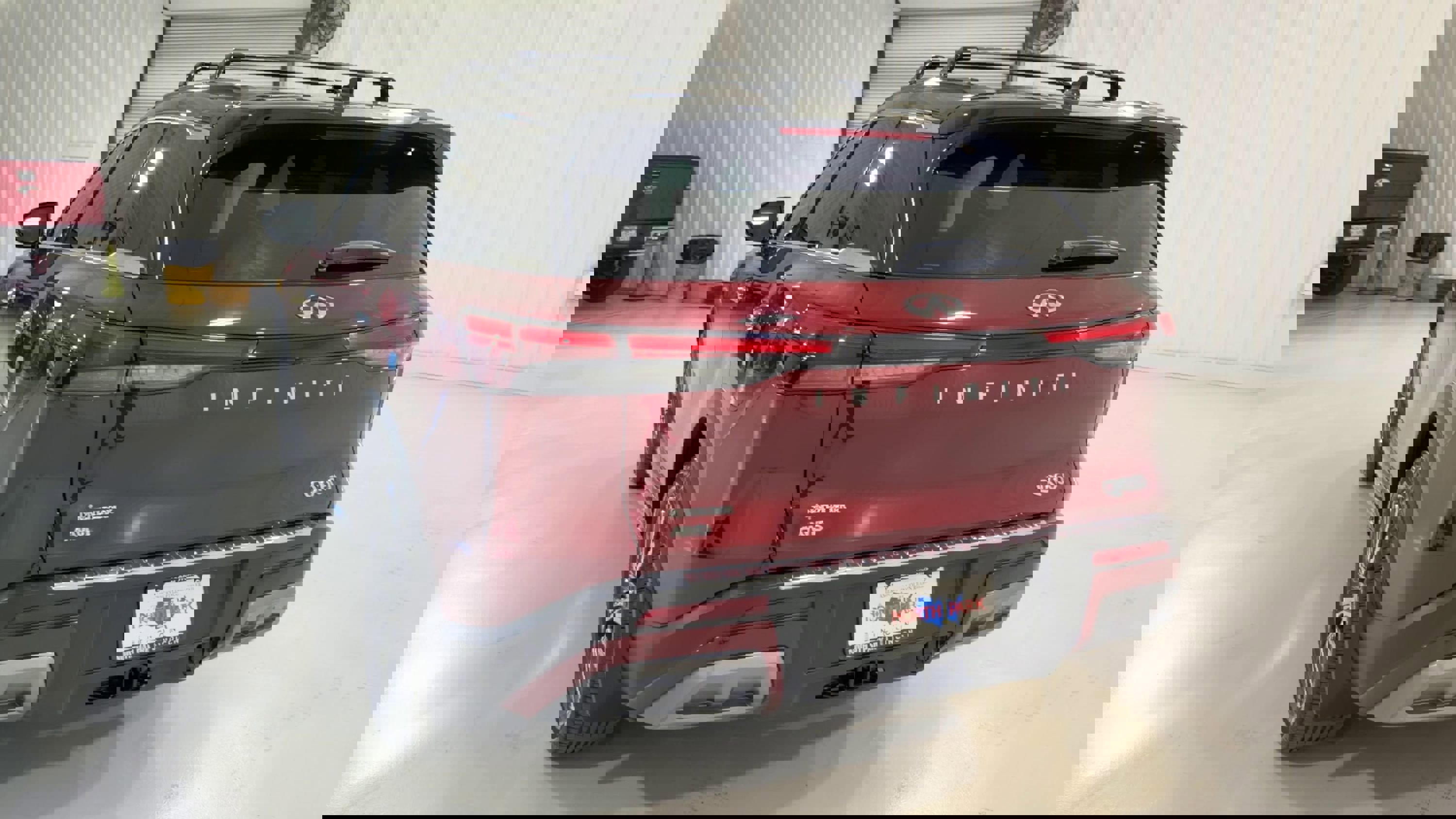 Used 2024 INFINITI QX60 Autograph w/ Cargo Package image 8