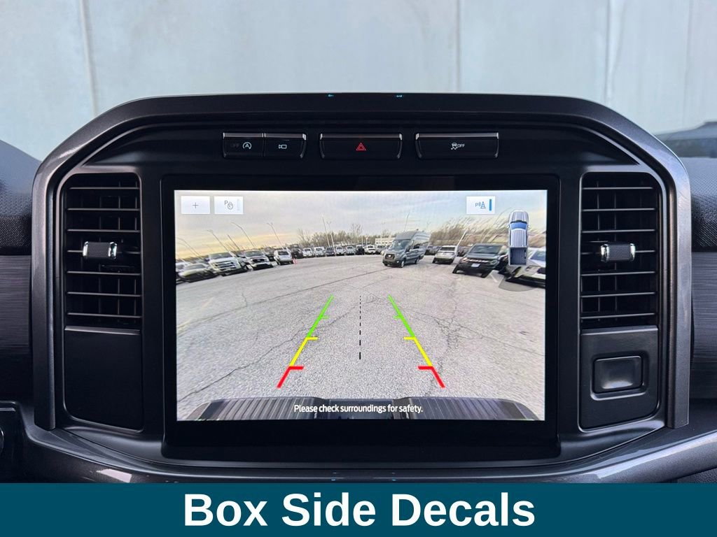 Used 2023 Ford F150 XLT w/ Equipment Group 302A High image 21