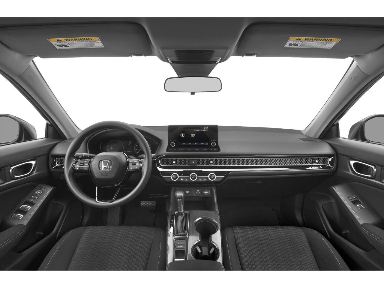 Used 2023 Honda Civic LX image 5
