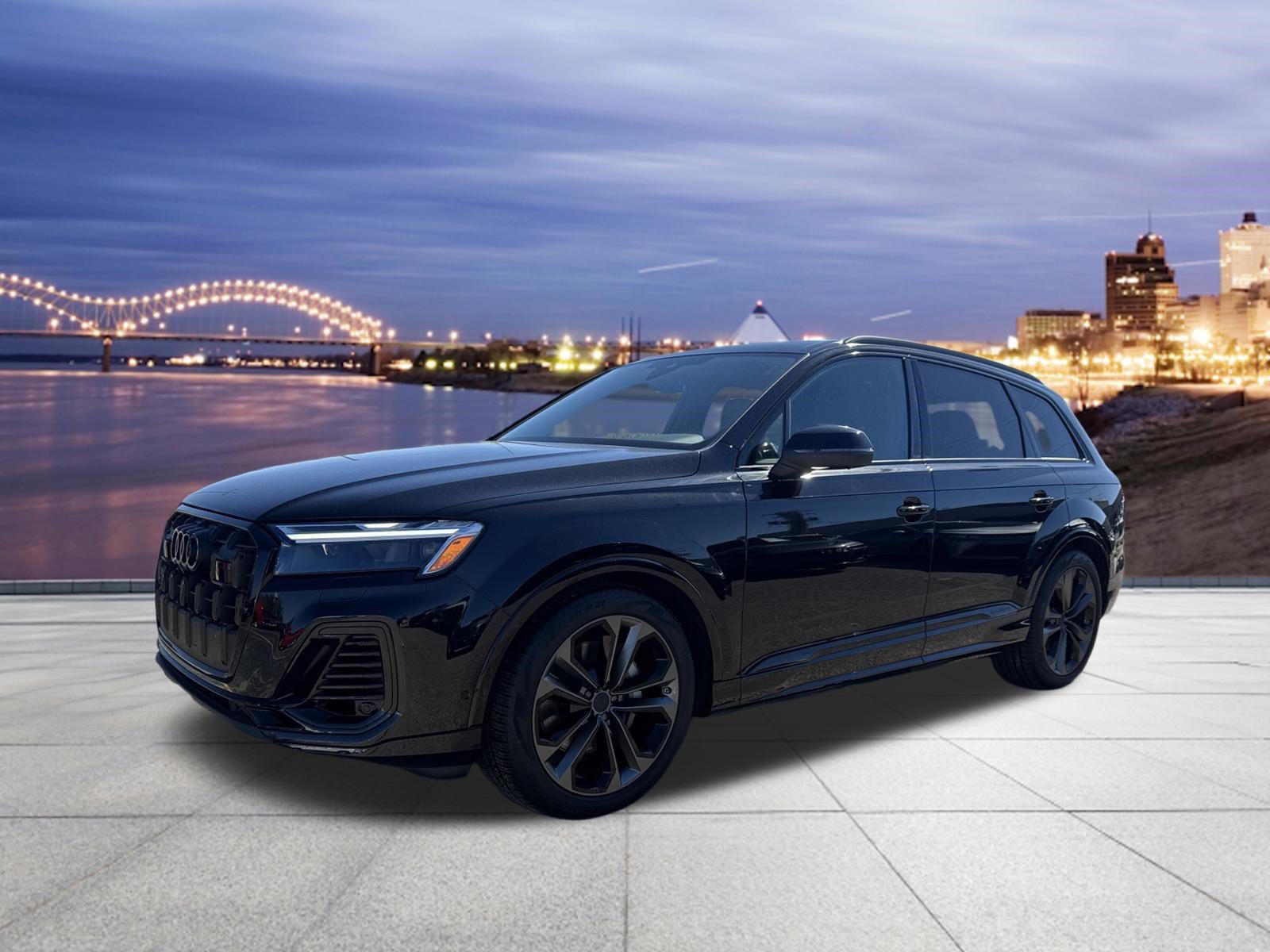 Certified 2026 Audi Q7 3.0T Premium Plus w/ Premium Plus Package AWD/4WD image 1