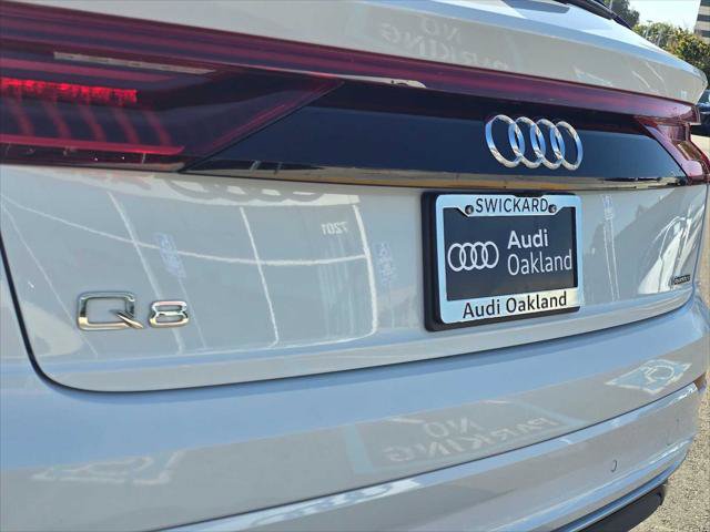 Used 2023 Audi Q8 Premium w/ Convenience Package AWD/4WD image 13