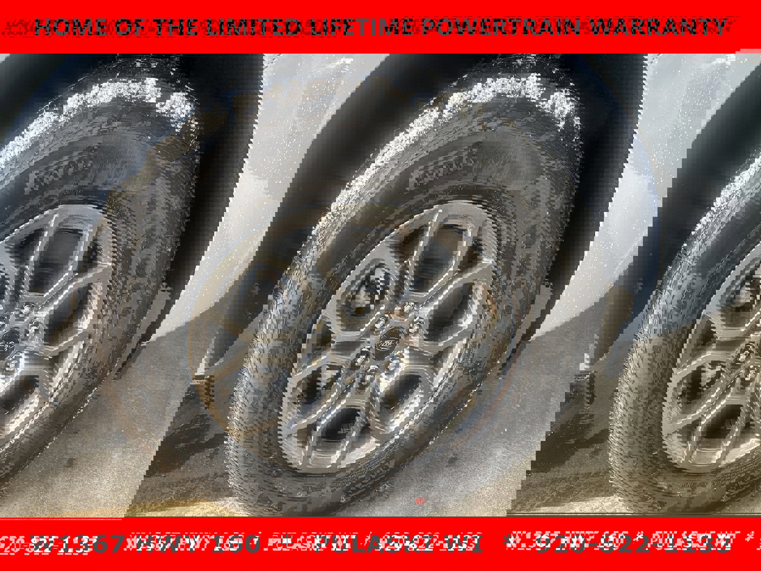 New 2026 Ford Expedition Max Active image 2