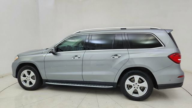 Used 2017 Mercedes-Benz GLS 450 4MATIC image 4