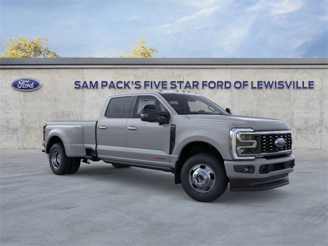 New 2026 Ford F350 Platinum image 1