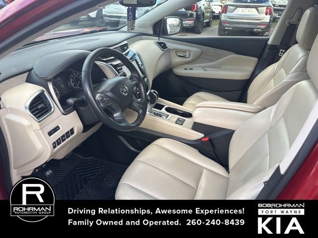 Used 2020 Nissan Murano SL w/ Moonroof Package image 10
