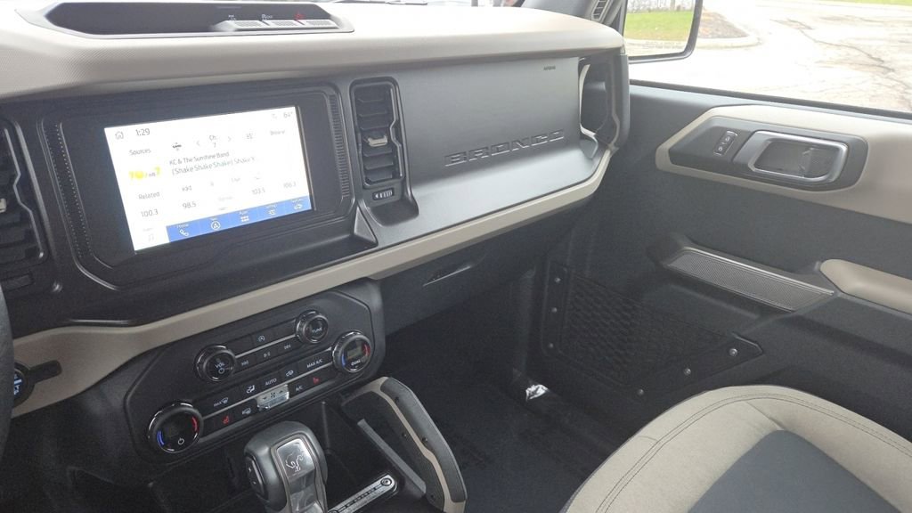 Used 2021 Ford Bronco Big Bend image 37