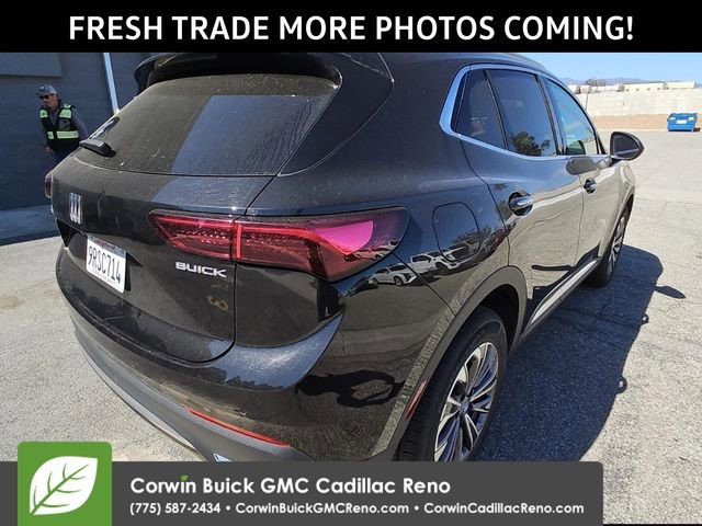 Used 2025 Buick Envision Preferred image 3