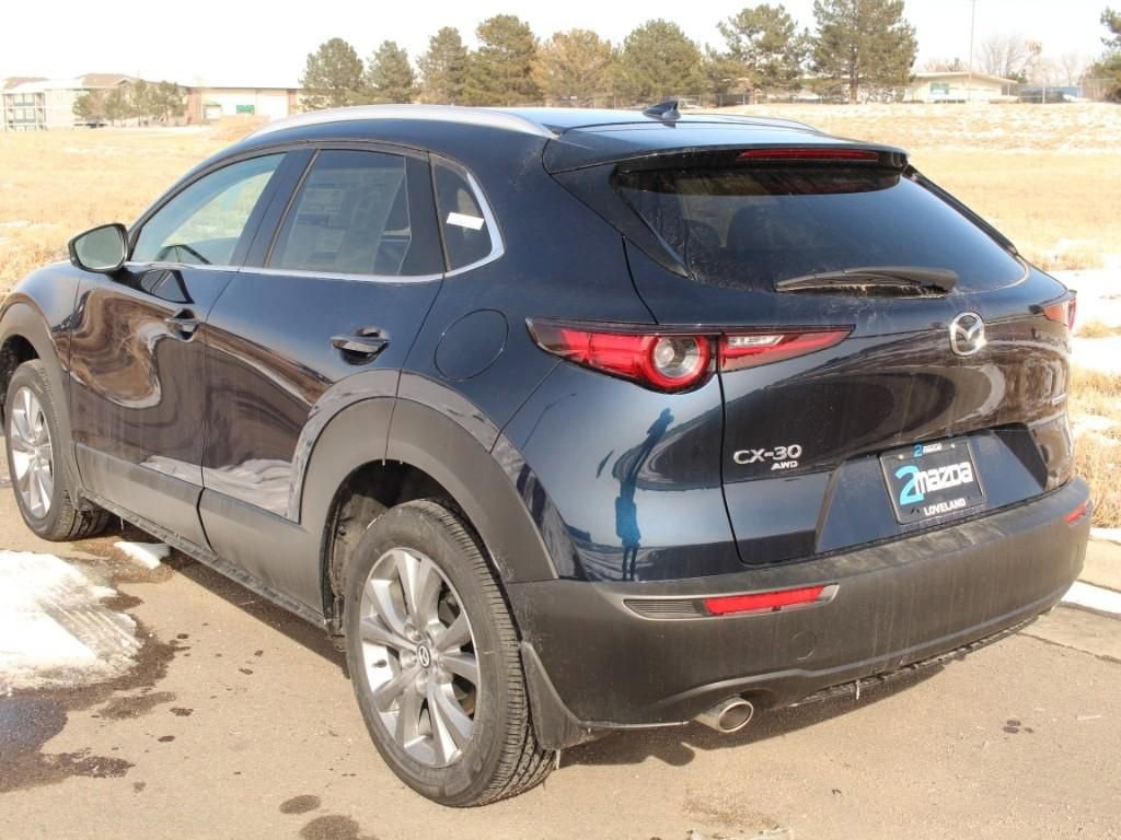 Used 2025 MAZDA CX-30 AWD 2.5 S w/ Premium Package image 2