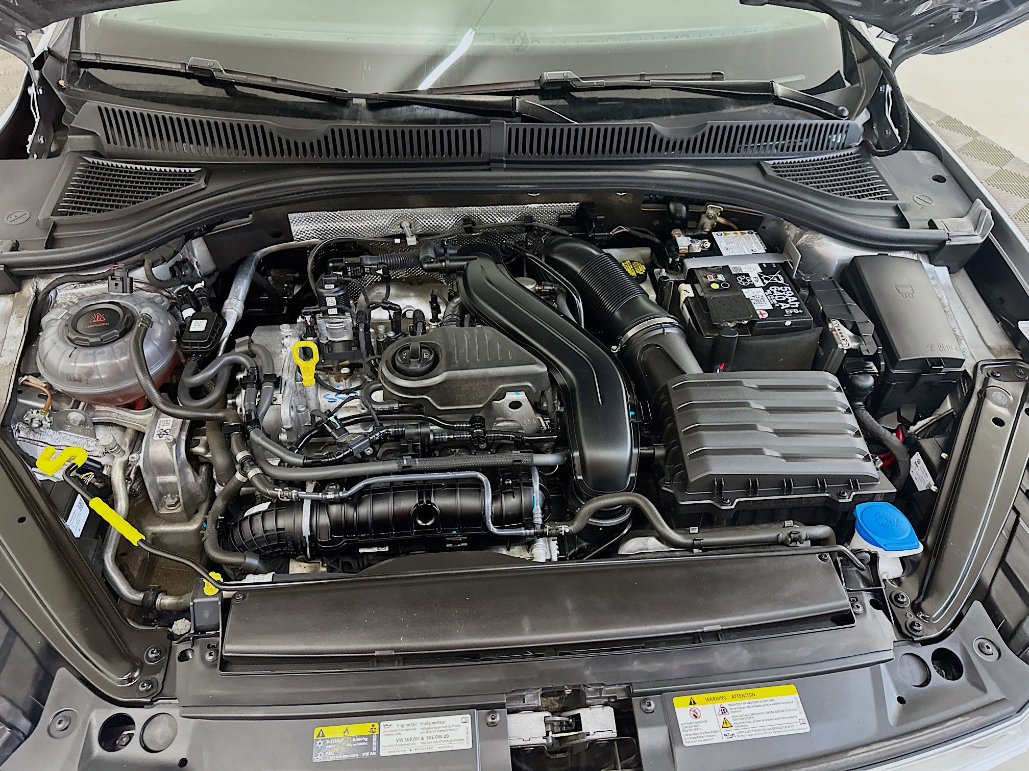 Used 2024 Volkswagen Jetta SE image 34