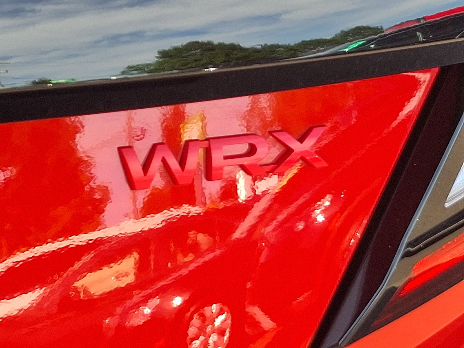 Used 2025 Subaru WRX Limited AWD/4WD image 33