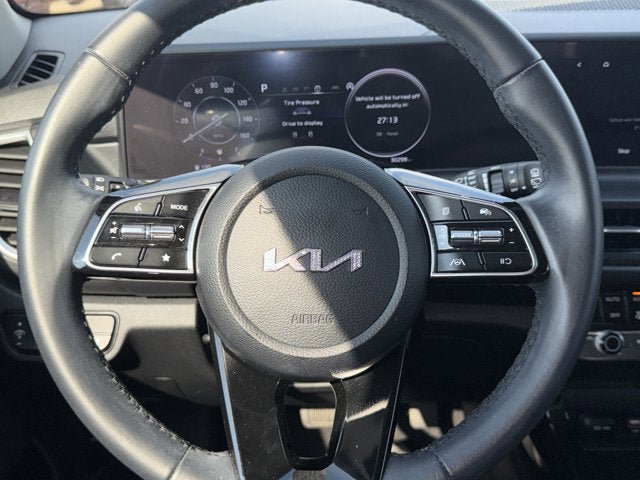 Used 2024 Kia Seltos EX FWD image 16