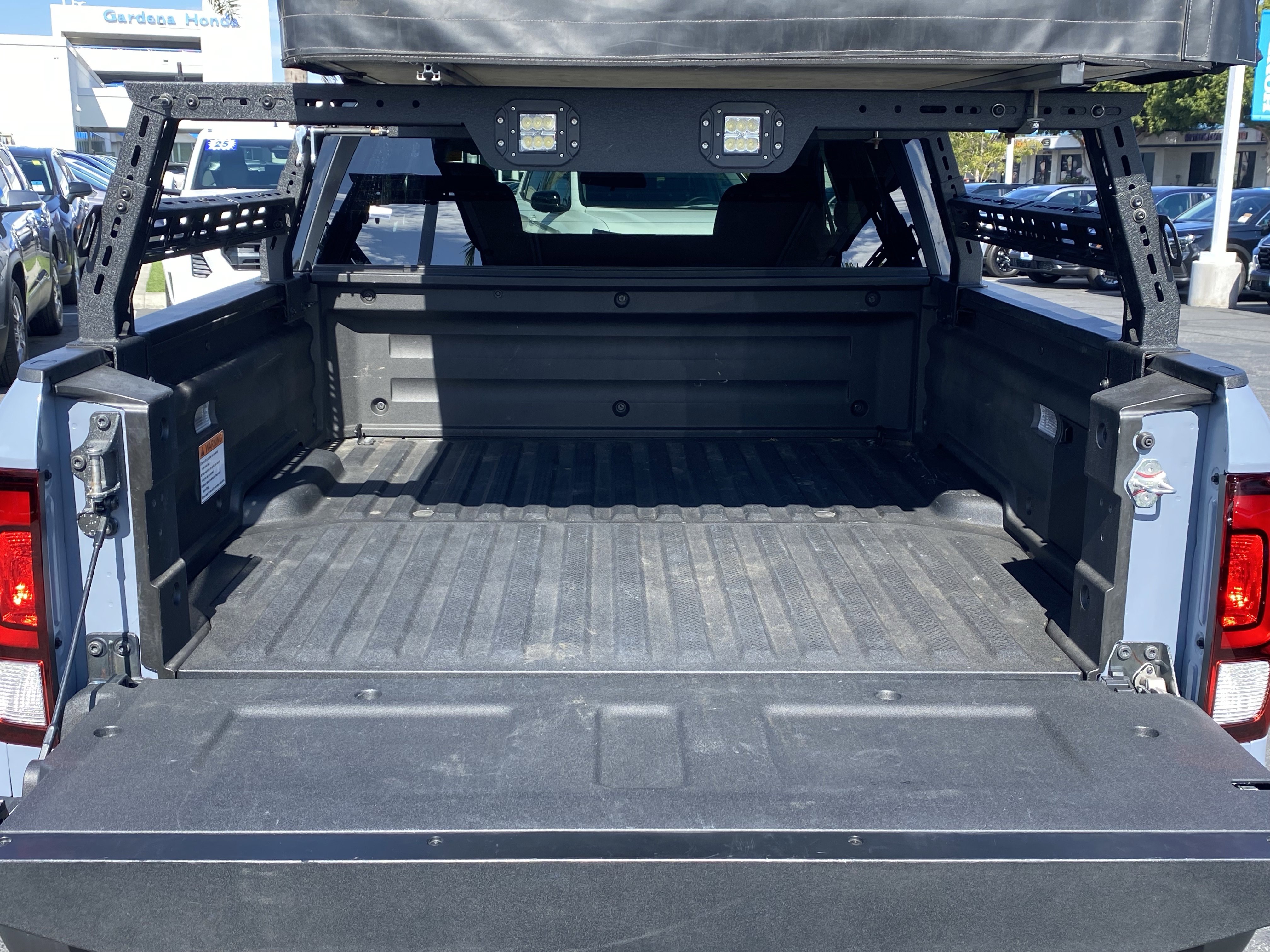 Used 2025 Honda Ridgeline Sport image 13