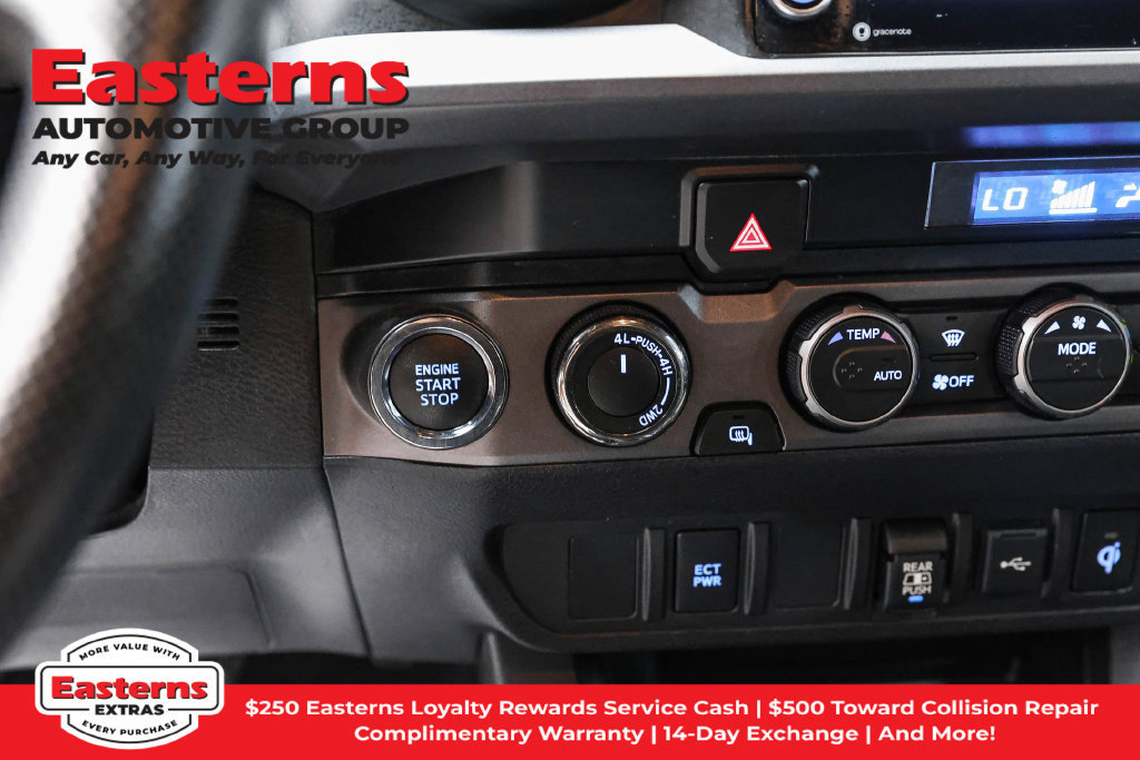 Used 2021 Toyota Tacoma TRD Off-Road AWD/4WD image 22