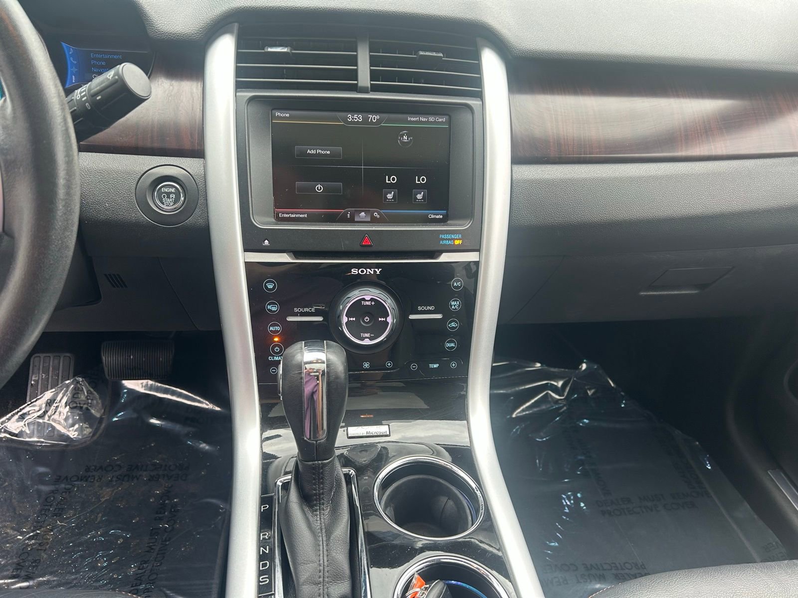 Used 2013 Ford Edge Limited image 17