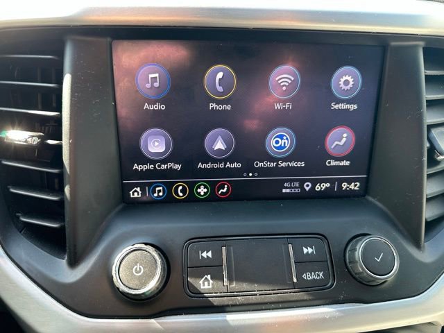 Used 2021 GMC Acadia SLE w/ Driver Convenience Package image 16