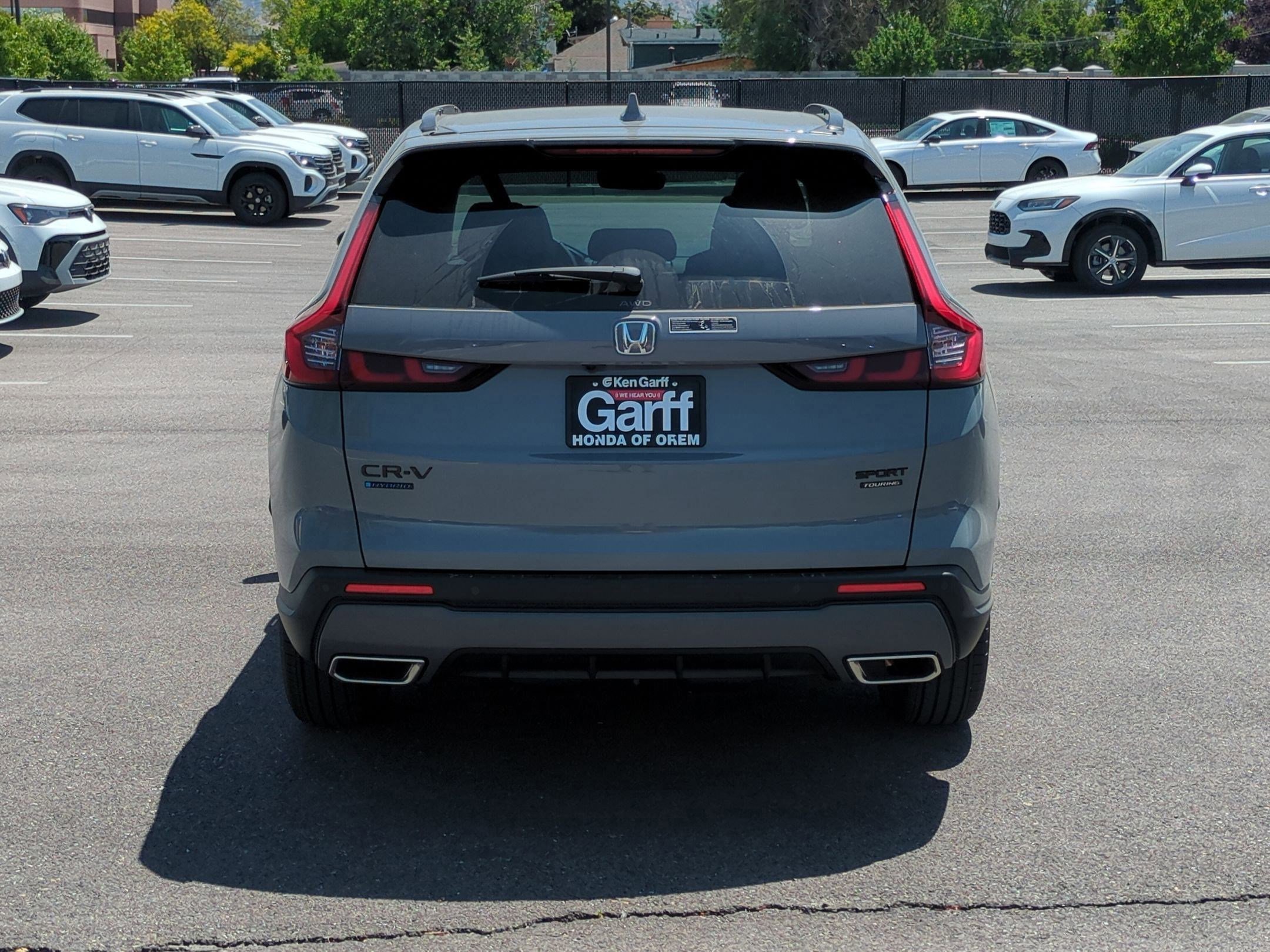 New 2026 Honda CR-V Sport Touring image 5
