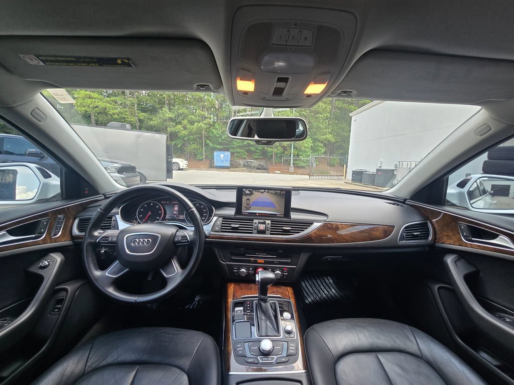 Used 2014 Audi A6 2.0T Premium Plus w/ Premium Plus Package FWD image 10