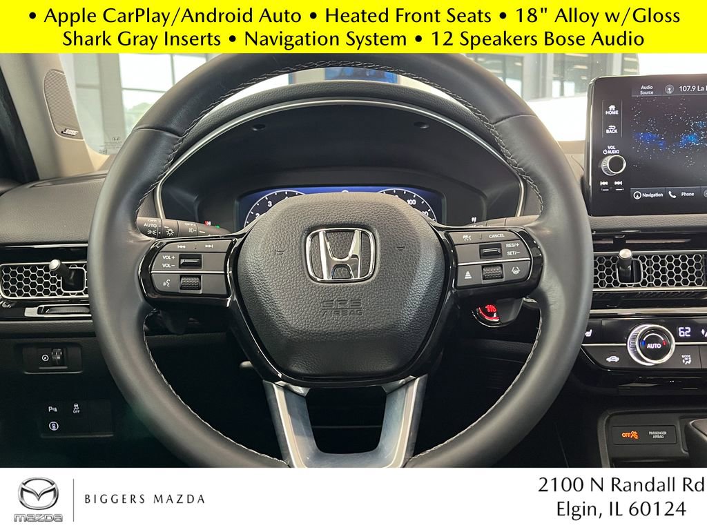Used 2024 Honda Civic Touring image 19