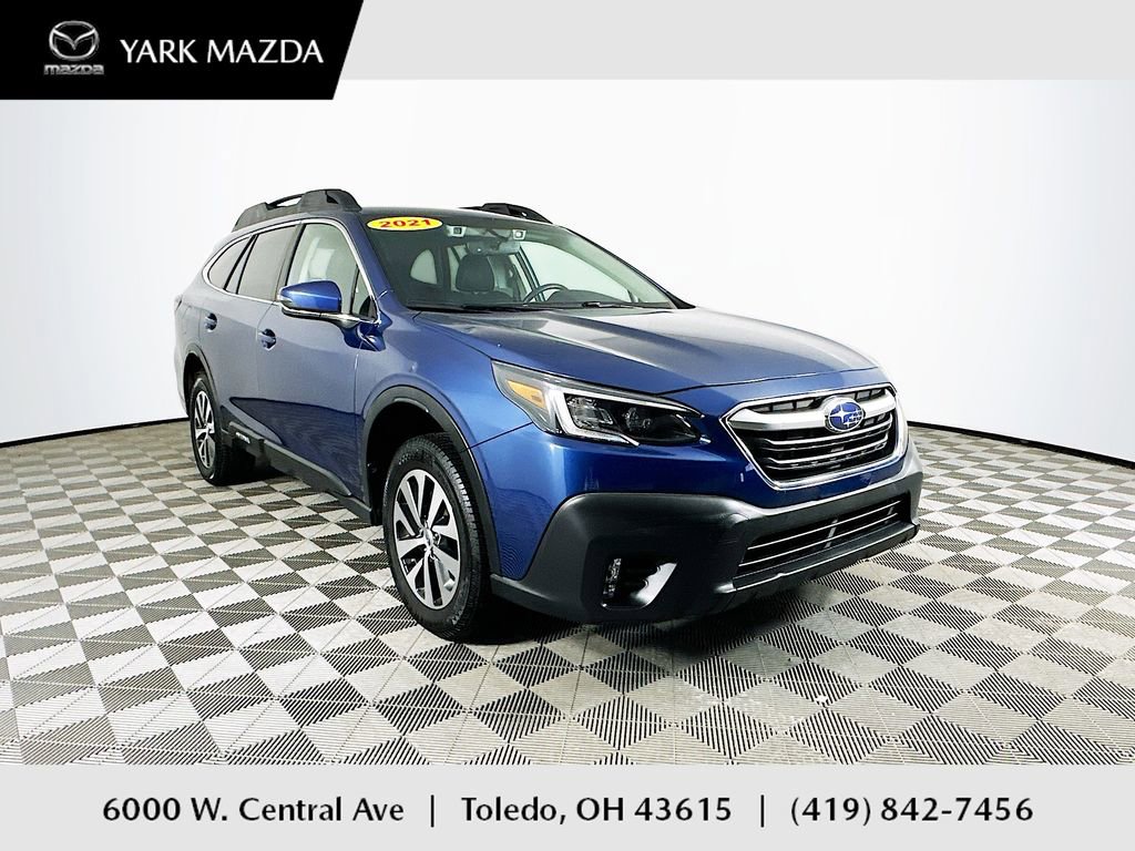 Used 2021 Subaru Outback Premium w/ Popular Package #1 image 1