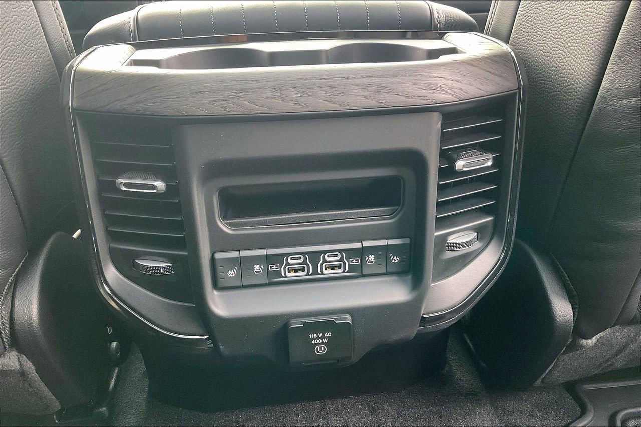 New 2026 RAM 1500 Limited AWD/4WD image 18