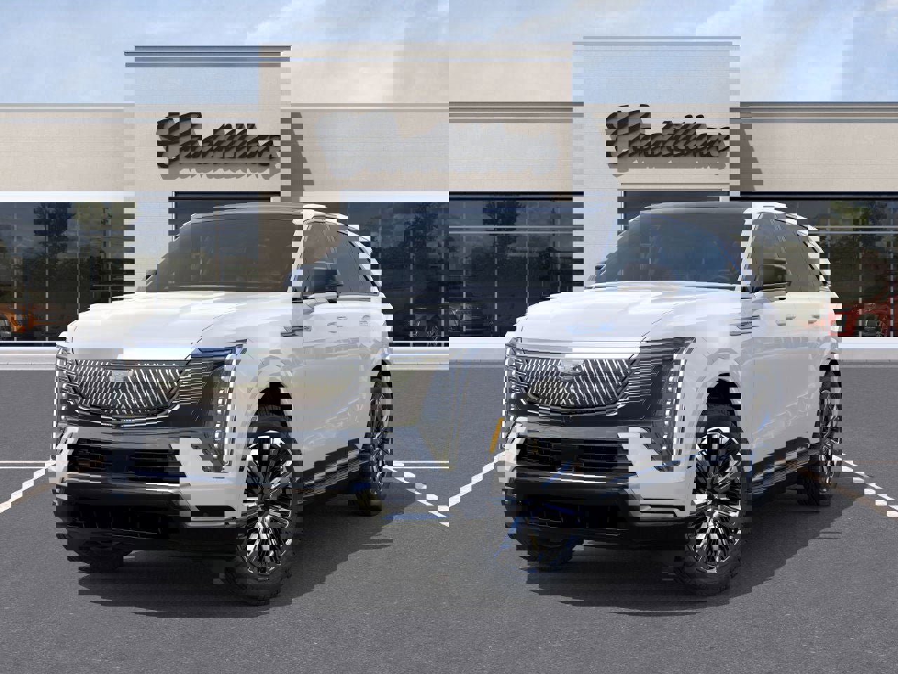 New 2025 Cadillac Escalade IQ Luxury 2 image 6