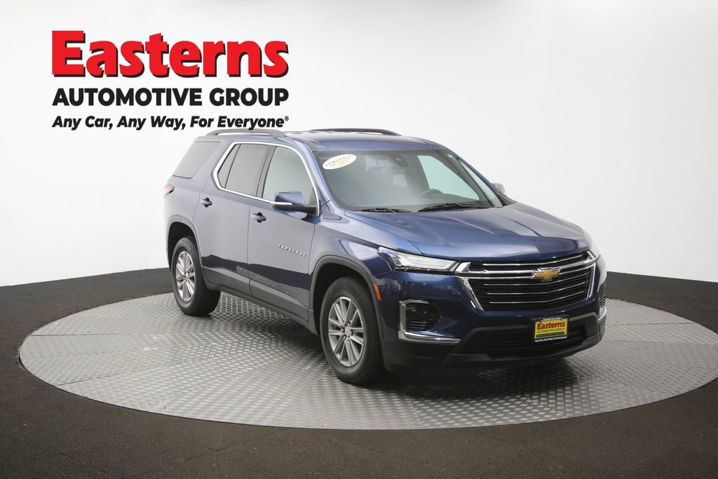 Used 2023 Chevrolet Traverse LT AWD/4WD image 50