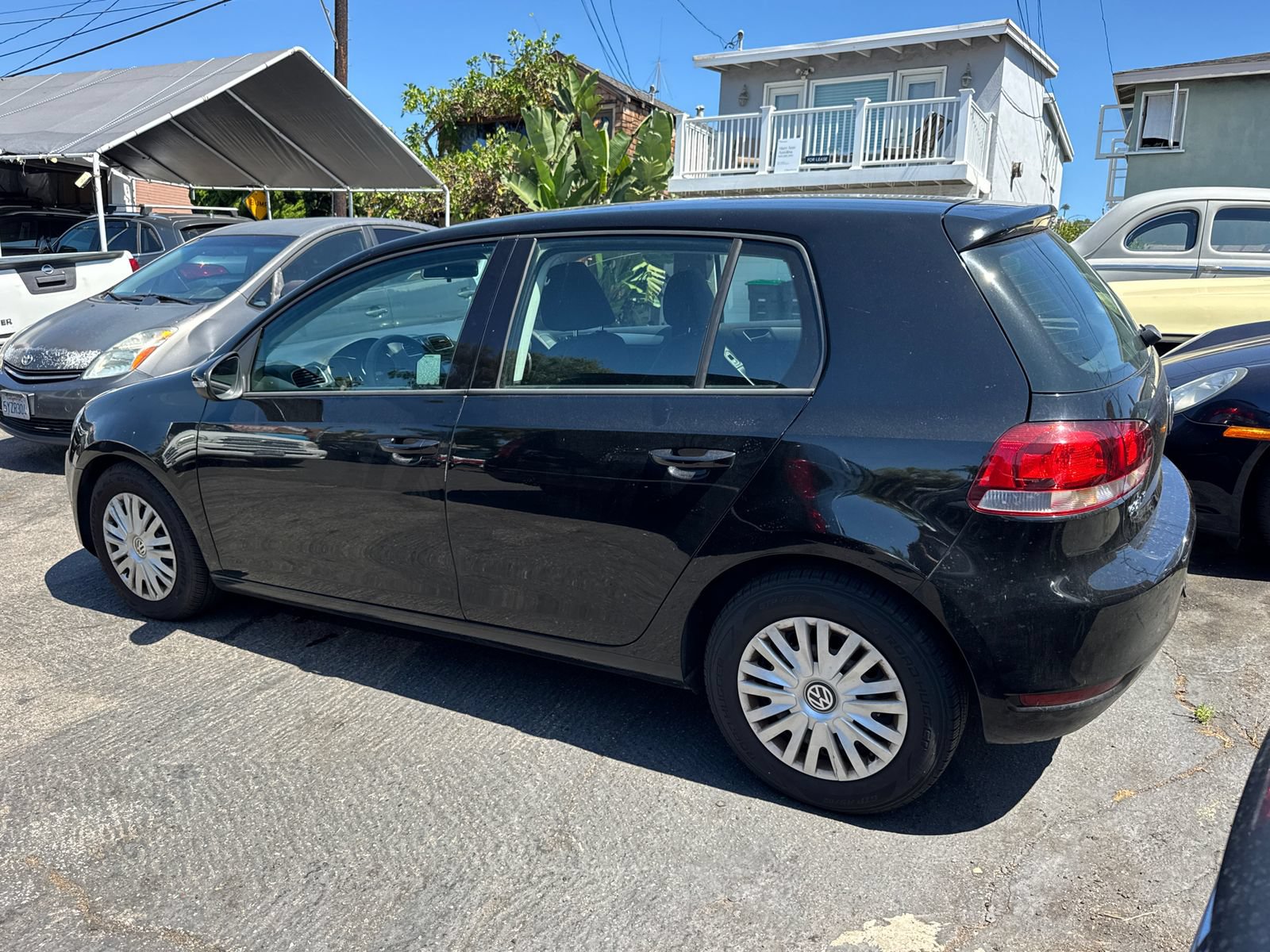 Used 2013 Volkswagen Golf 4-Door FWD image 9