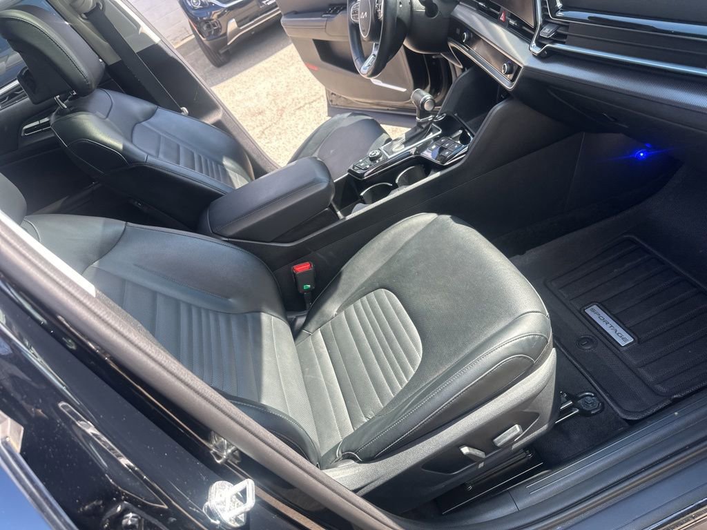 Used 2023 Kia Sportage SX image 34