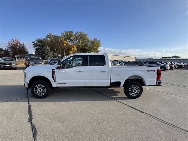 New 2026 Ford F350 Lariat image 8