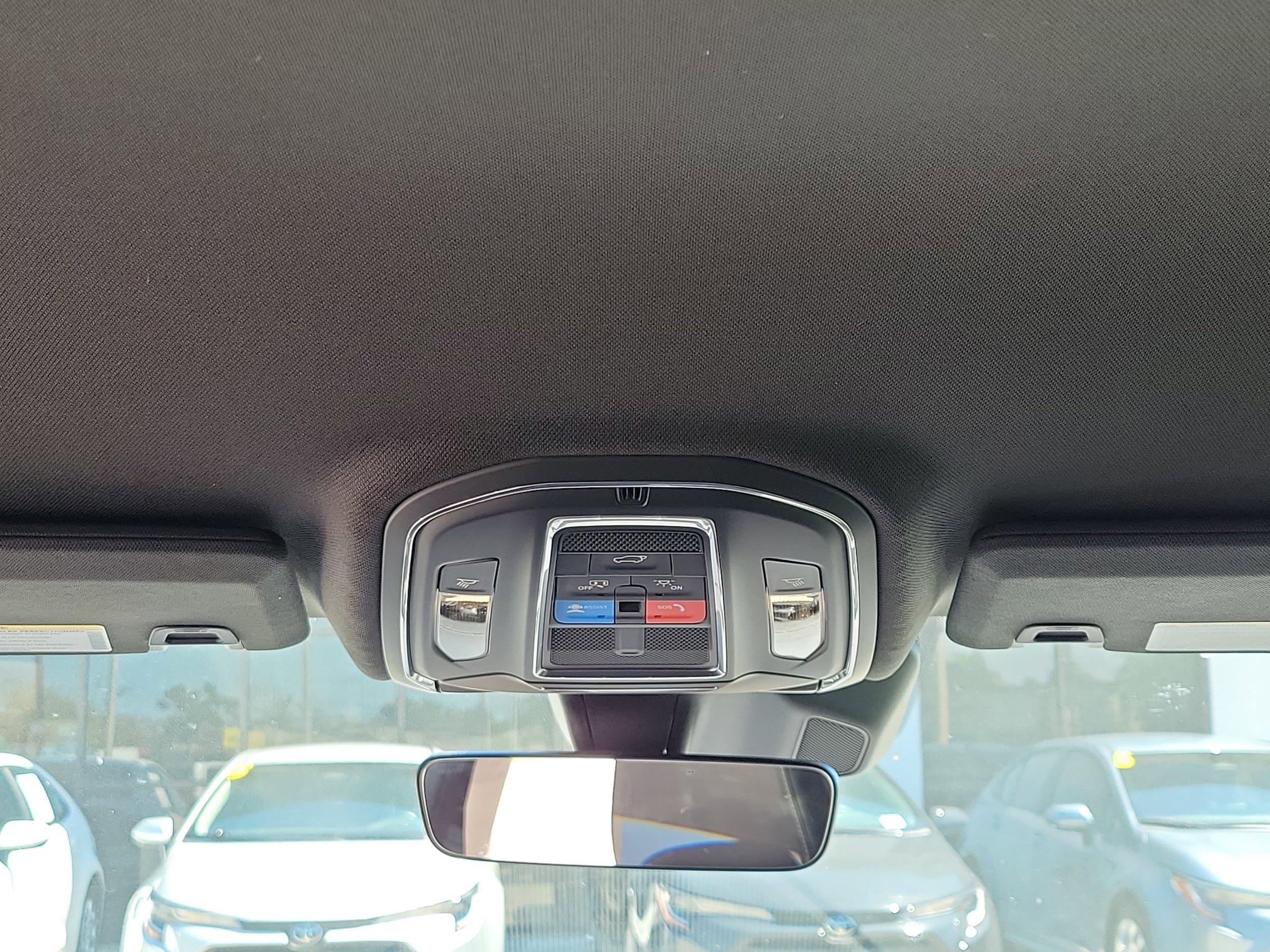 New 2026 Jeep Grand Cherokee Altitude RWD image 16