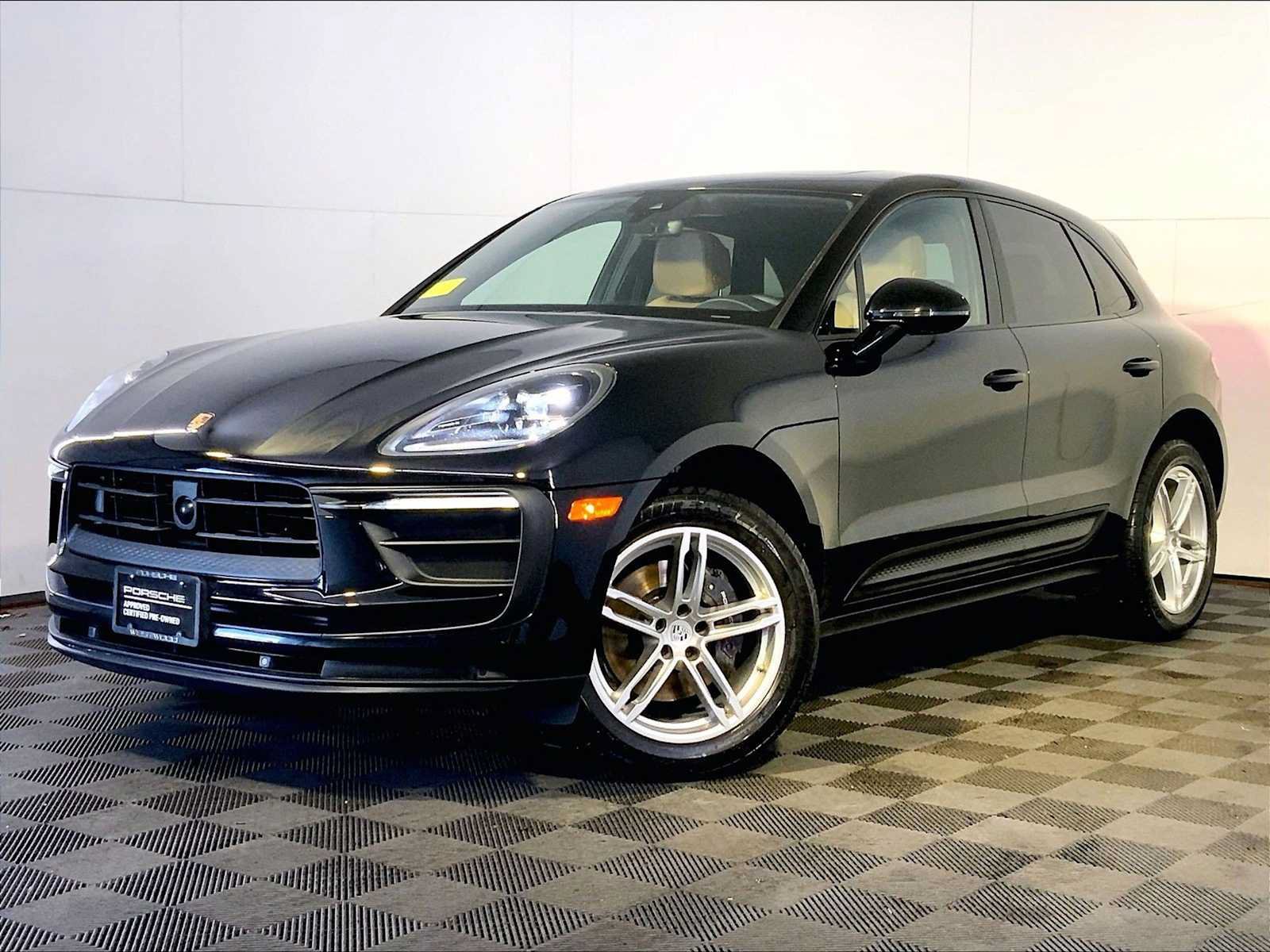 Used 2023 Porsche Macan
