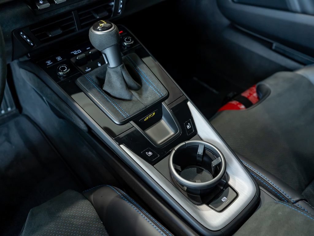 Certified 2026 Porsche 911 GT3 RWD image 20