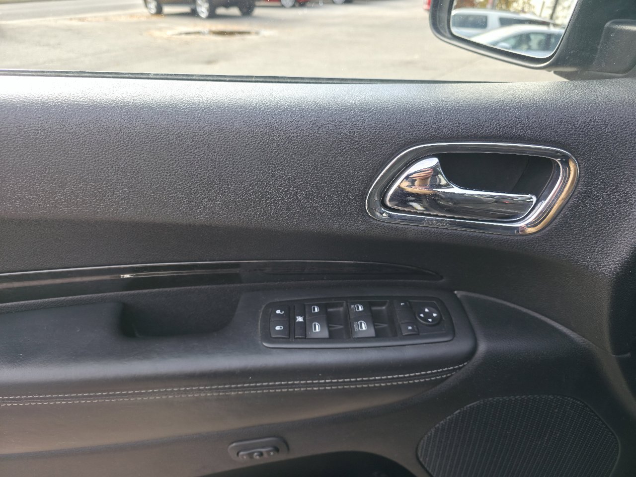 Used 2014 Dodge Durango Citadel w/ Trailer Tow Group IV image 34