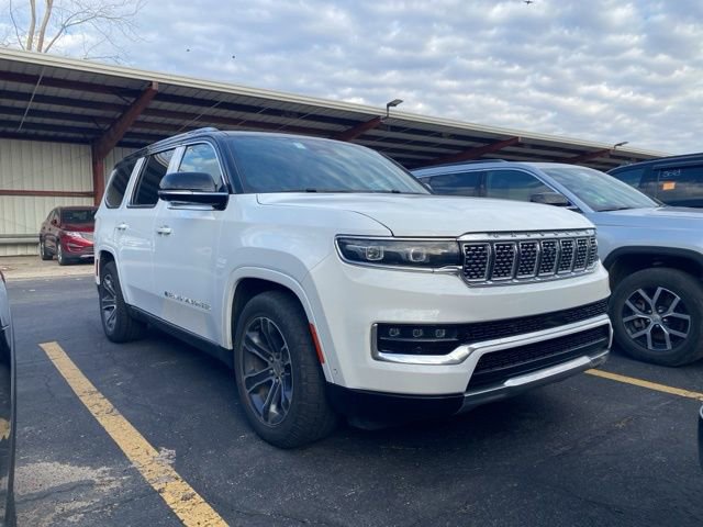 Used 2023 Jeep Grand Wagoneer 4WD