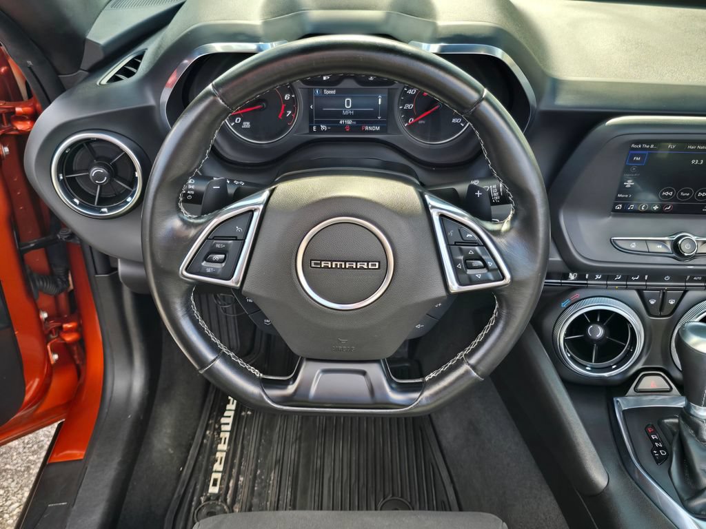 Certified 2023 Chevrolet Camaro LT RWD image 13