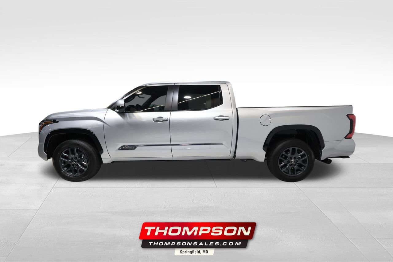 Used 2026 Toyota Tundra Platinum