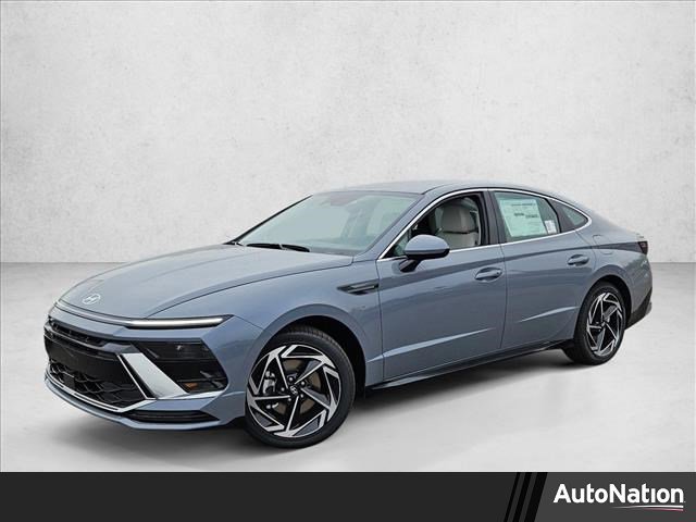 New 2026 Hyundai Sonata SEL image 1